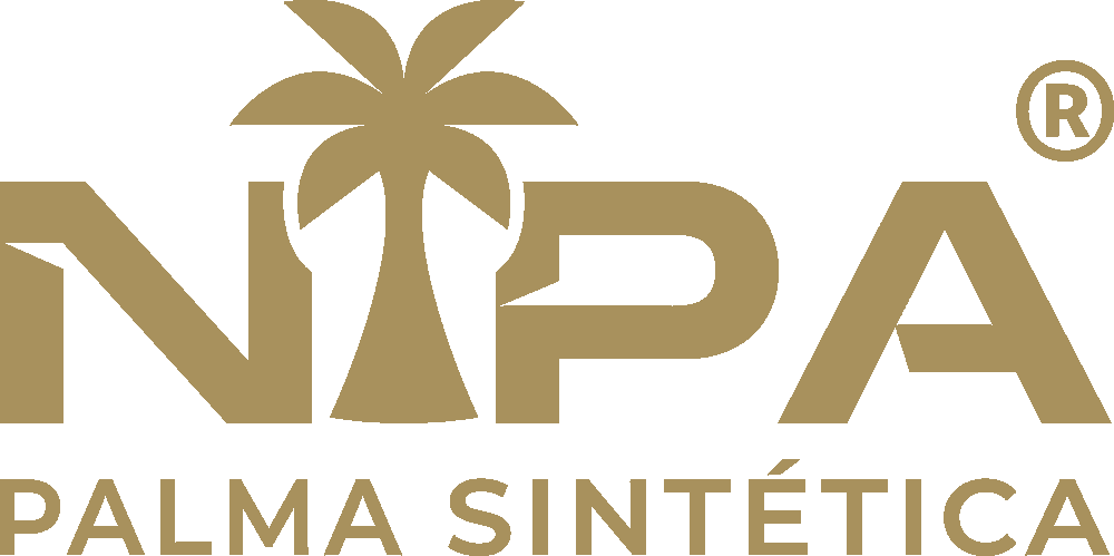 nipa palma sintetica logo